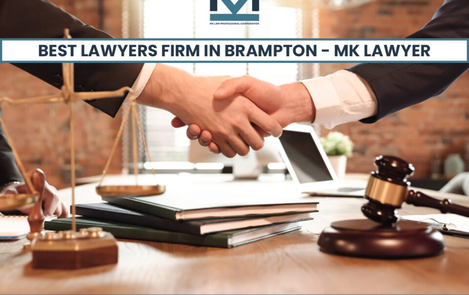 Lawyers Firm in Brampton