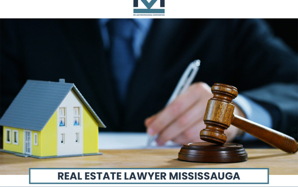 Real Estate Lawyer Mississauga