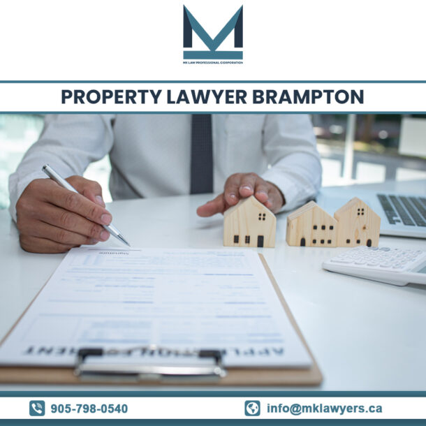 Property Lawyer Brampton