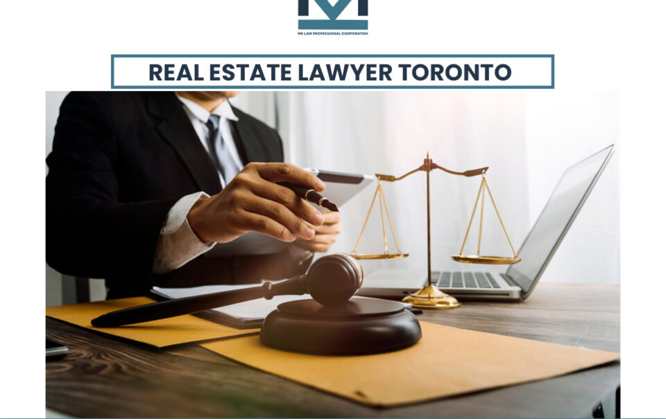 real estate lawyer in Toronto
